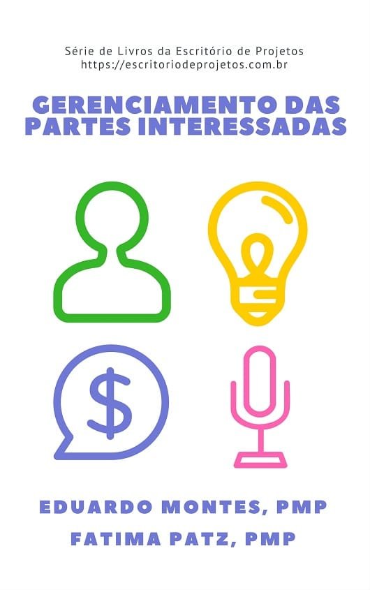 Livro Gerenciamento das Partes Interessadas