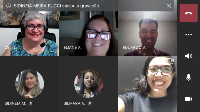 Gestão de projetos remotos